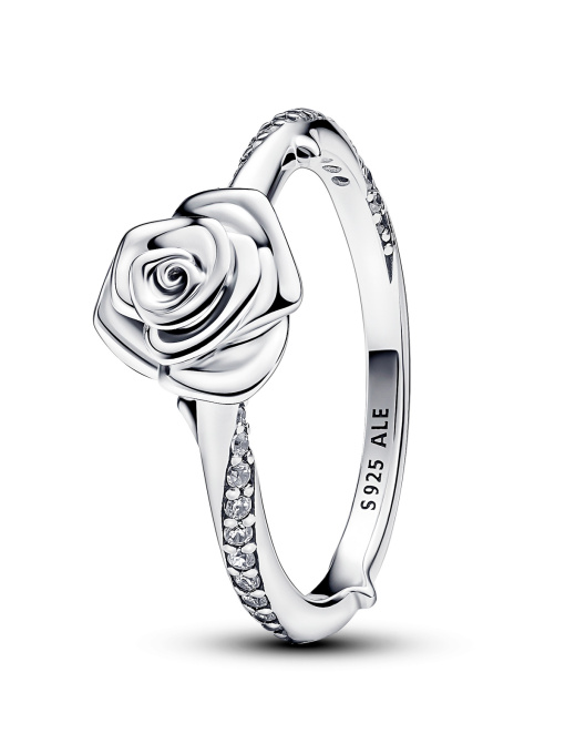 С камнями PANDORA Moments модель 193215C01 Фото
