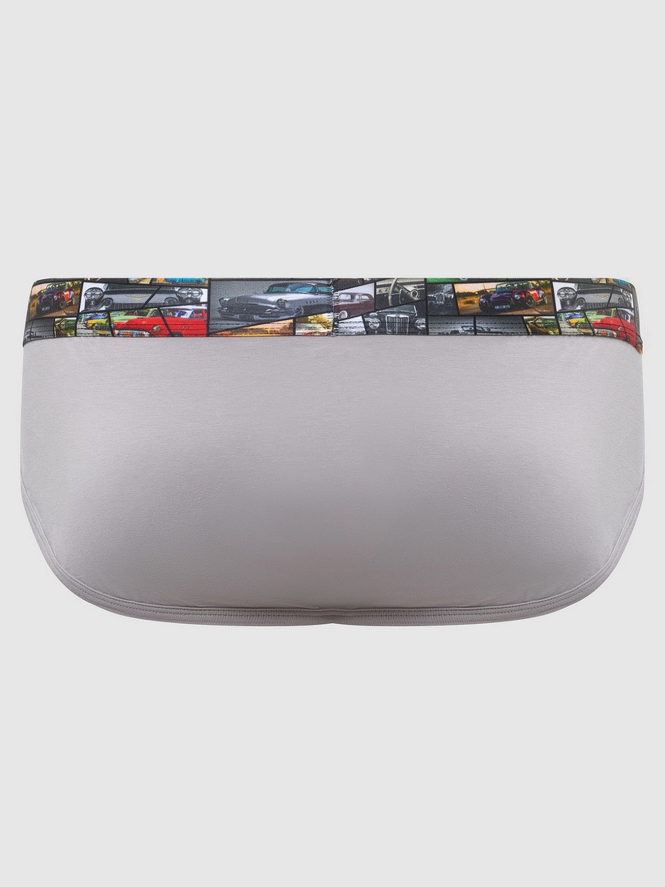 Трусы Geronimo модель 17531s2_grey Фото