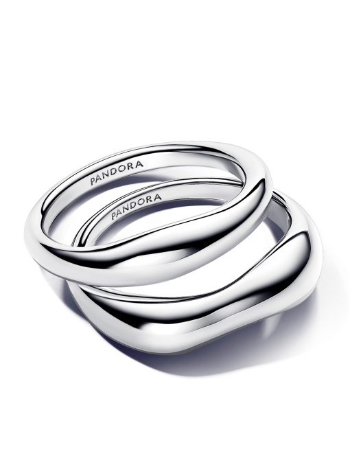 Без камней PANDORA Essence модель 193264C00 Фото