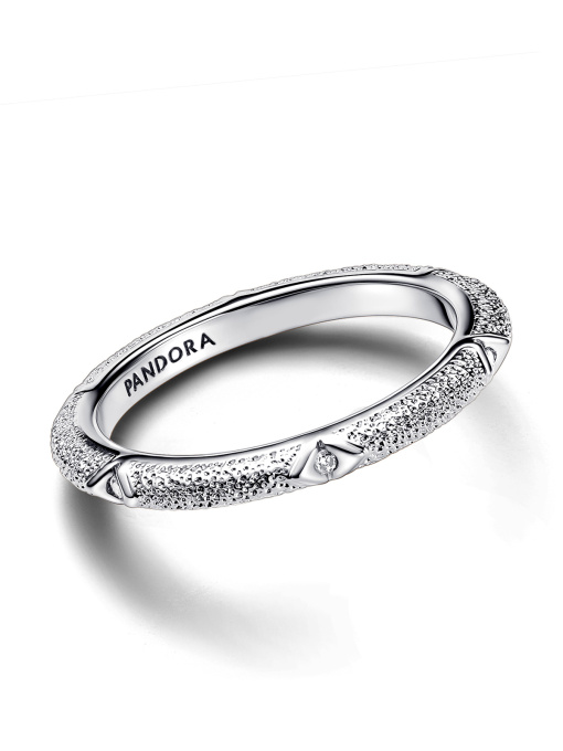 С камнями PANDORA модель 193322C01 Фото