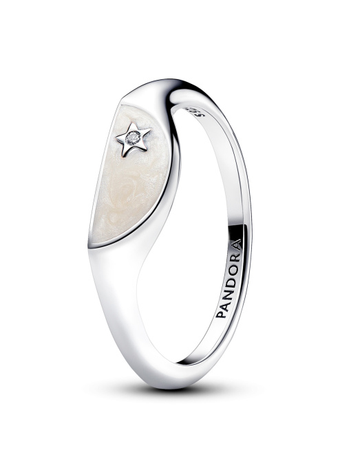 С камнями PANDORA модель 193325C01 Фото