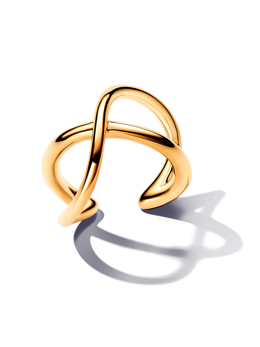 Серьга-кафф PANDORA Essence модель 263308C00 Фото