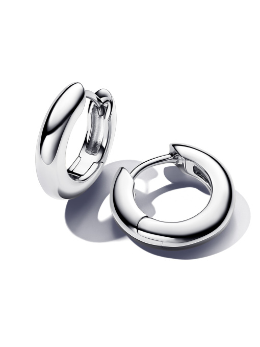Серьги-кольца PANDORA Essence модель 293320C00 Фото