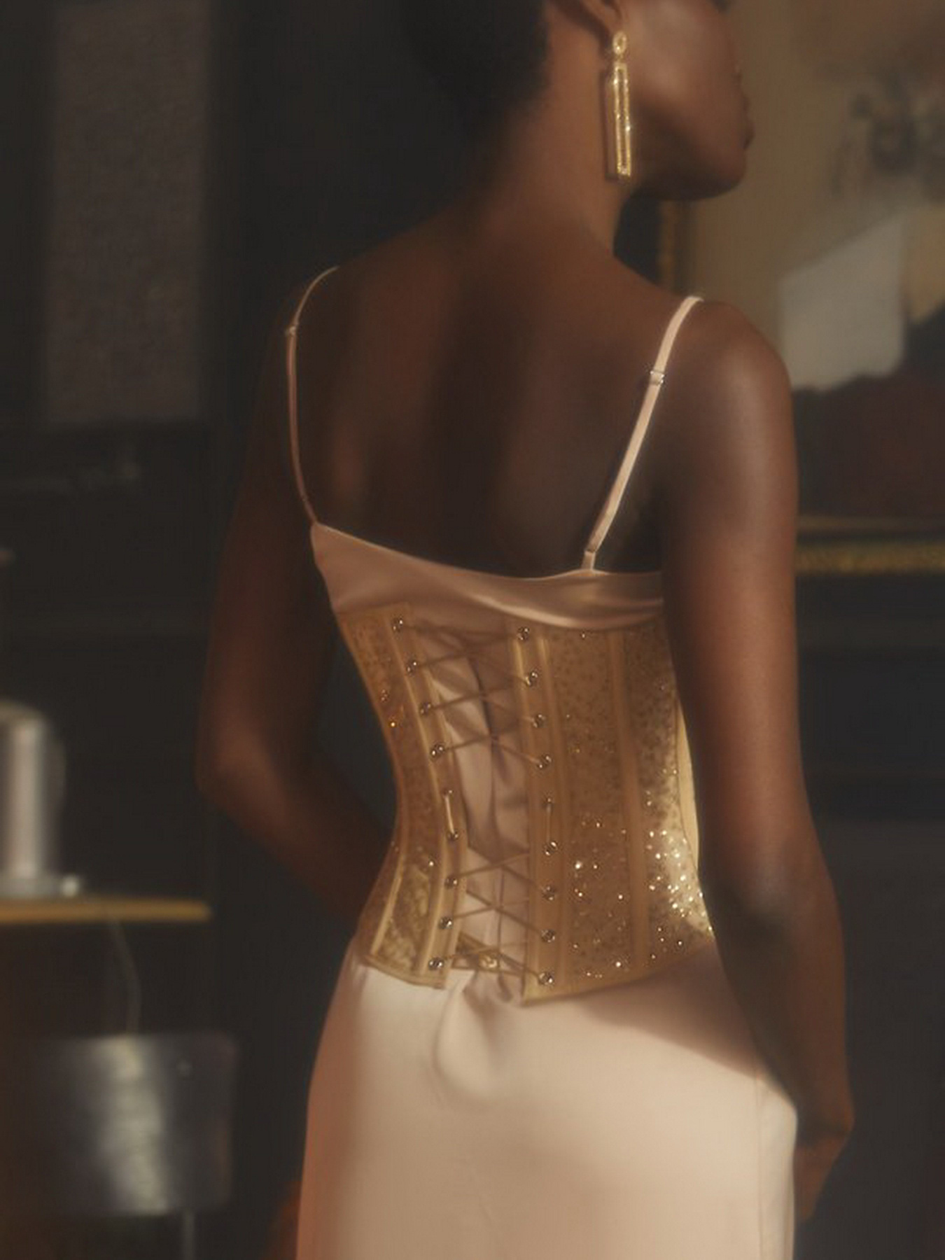 Платье макси Gepur модель 40732 Фото