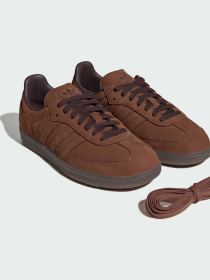 Кеди низькі Adidas Samba модель IH4387 Фото