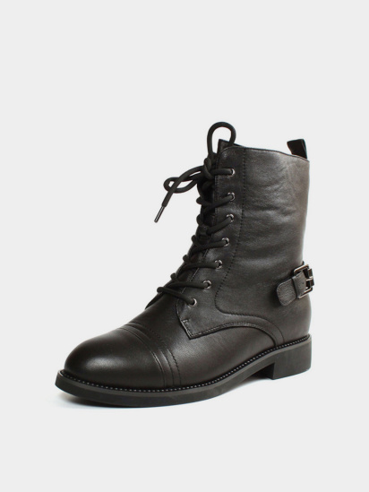 Черевики It-girl модель Y951-657-1267 — фото 4 - INTERTOP