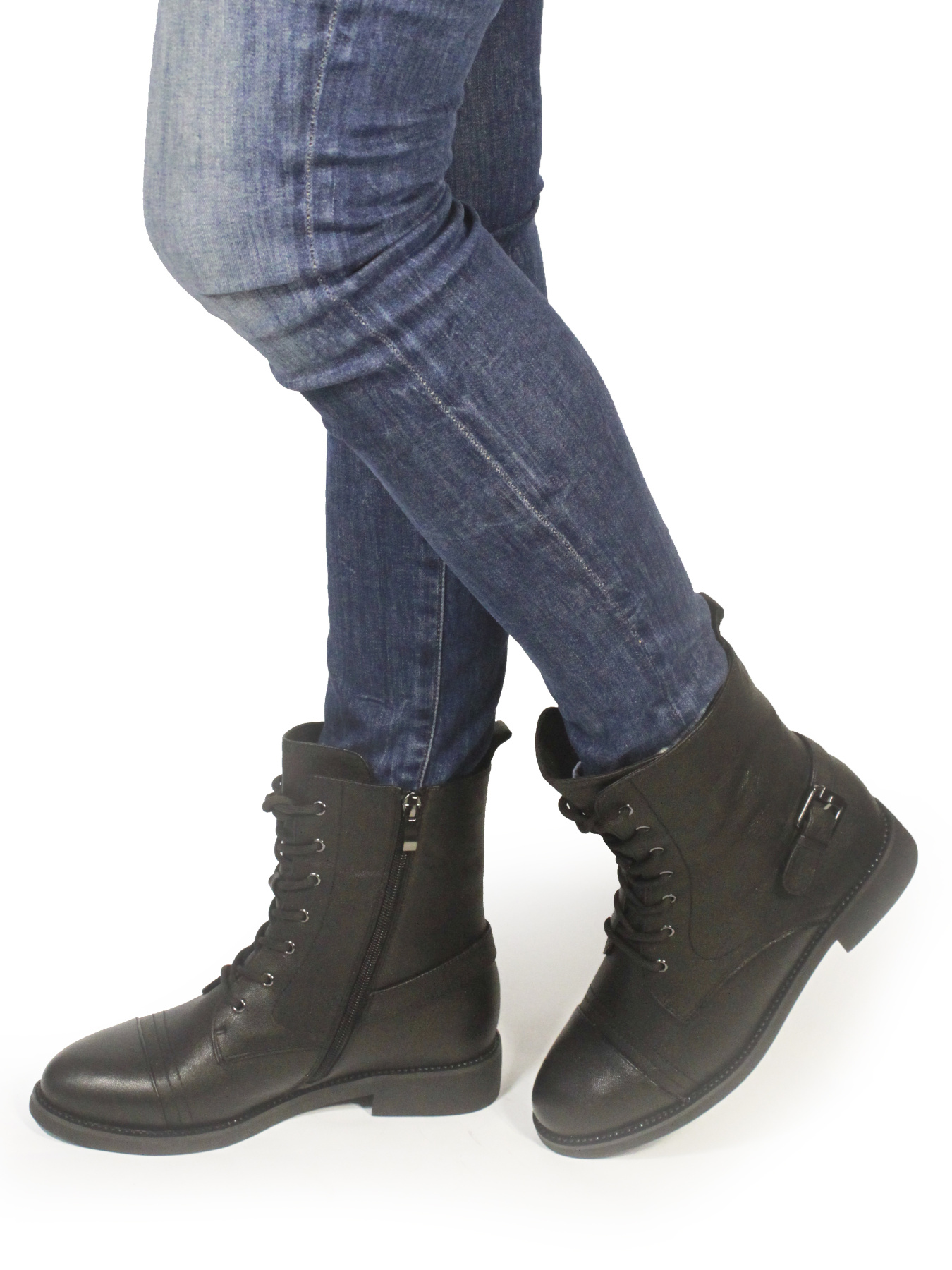 Черевики It-girl модель Y951-657-1267 Фото