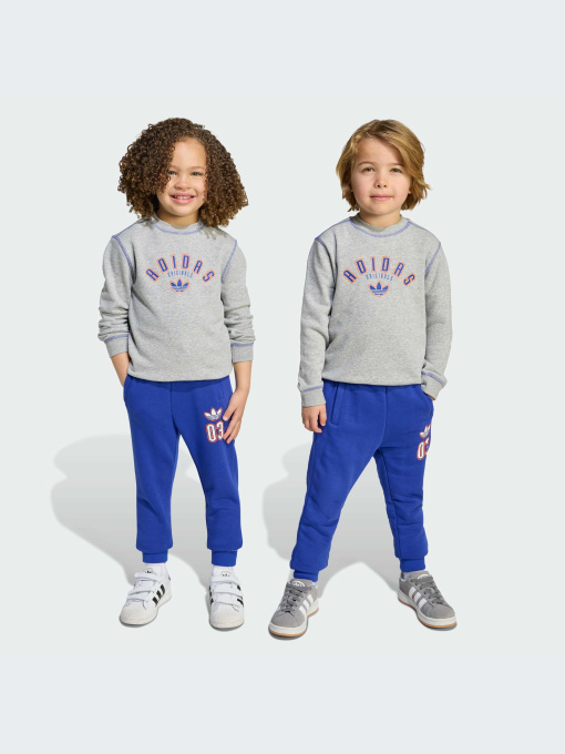 Костюмы Adidas Graphics модель JX5260-KZ Фото