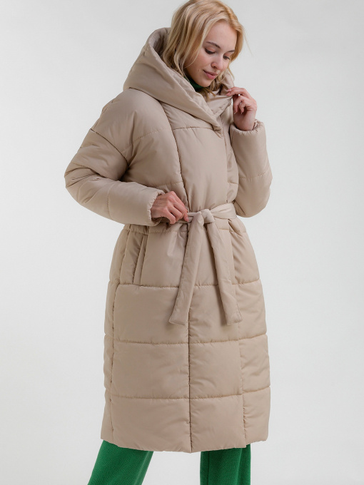 Пуховик Romashka модель 208015304071 Фото