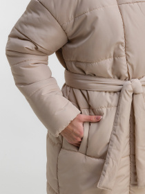 Пуховик Romashka модель 208015304071 Фото