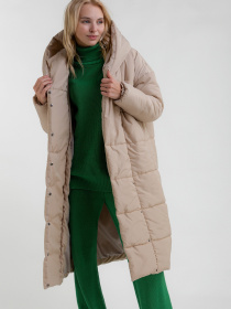 Пуховик Romashka модель 208015304071 Фото