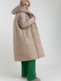 Пуховик Romashka модель 208015304071 Фото