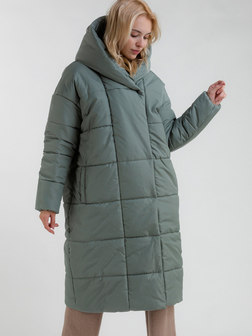 Пуховик Romashka модель 208017804039 Фото