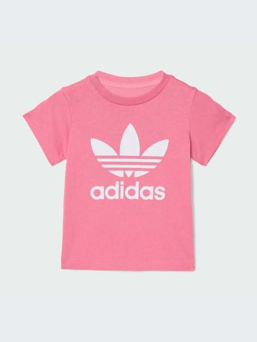 Футболкалар мен поло жейделер Adidas Adicolor үлгі IX5109-KZ Фото