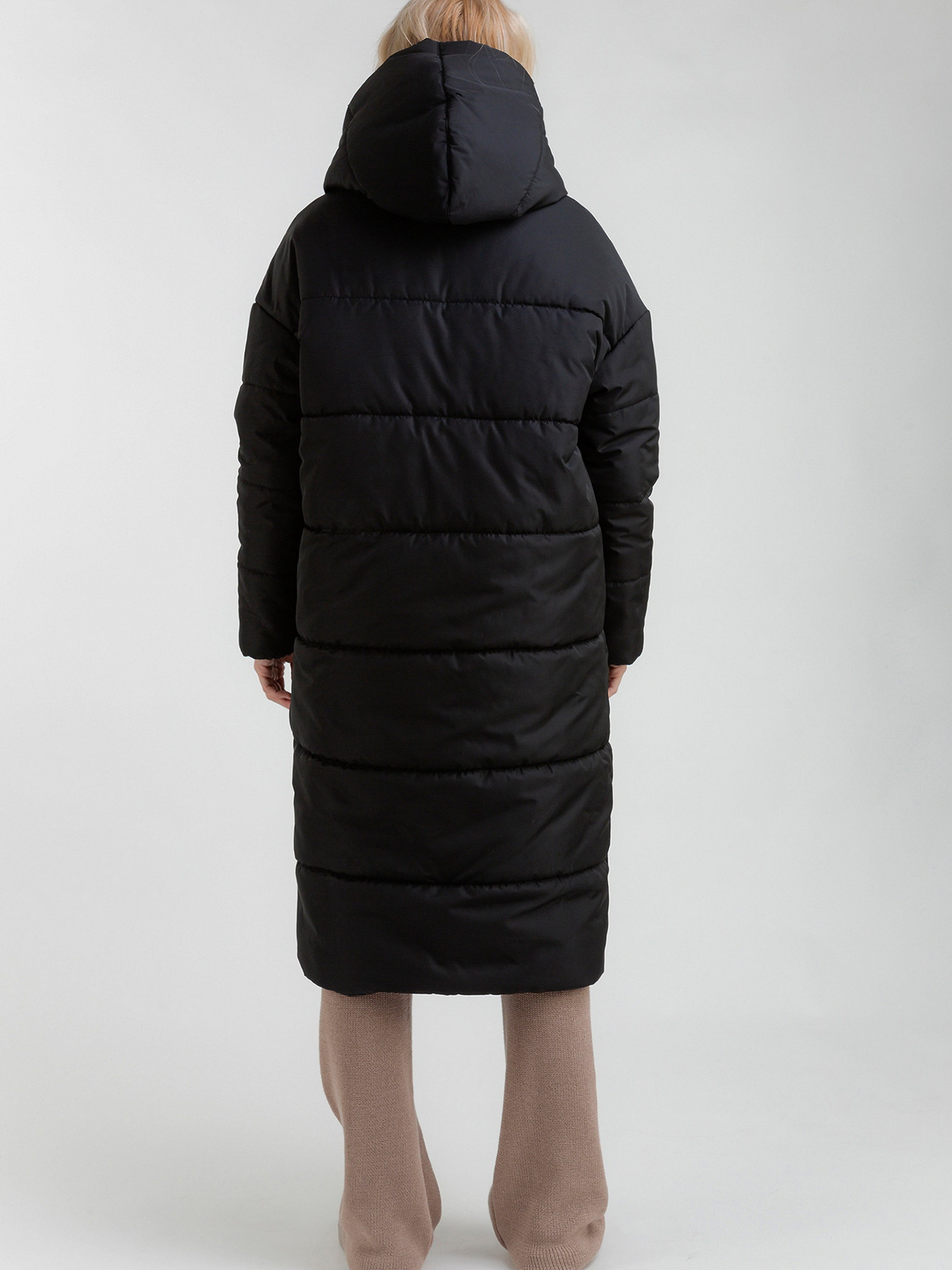 Пуховик Romashka модель 208015304101 Фото