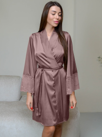 Халат Leinle модель 4105 Фото