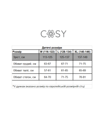 Пижама Cosy модель KMW22 Фото