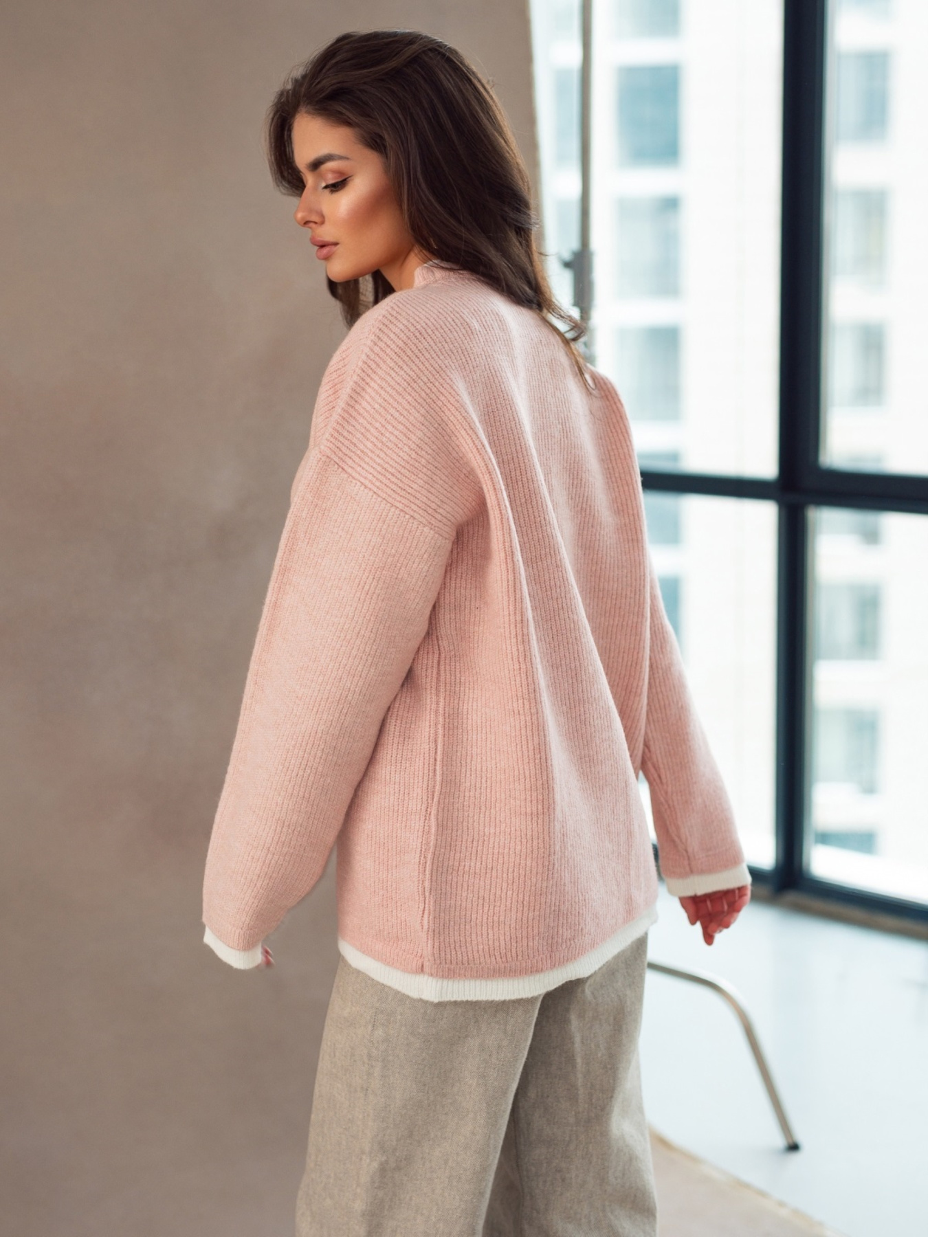 Джемпер Dressa модель 76390 Фото