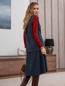 Деловой костюм Dressa модель 76560 Фото