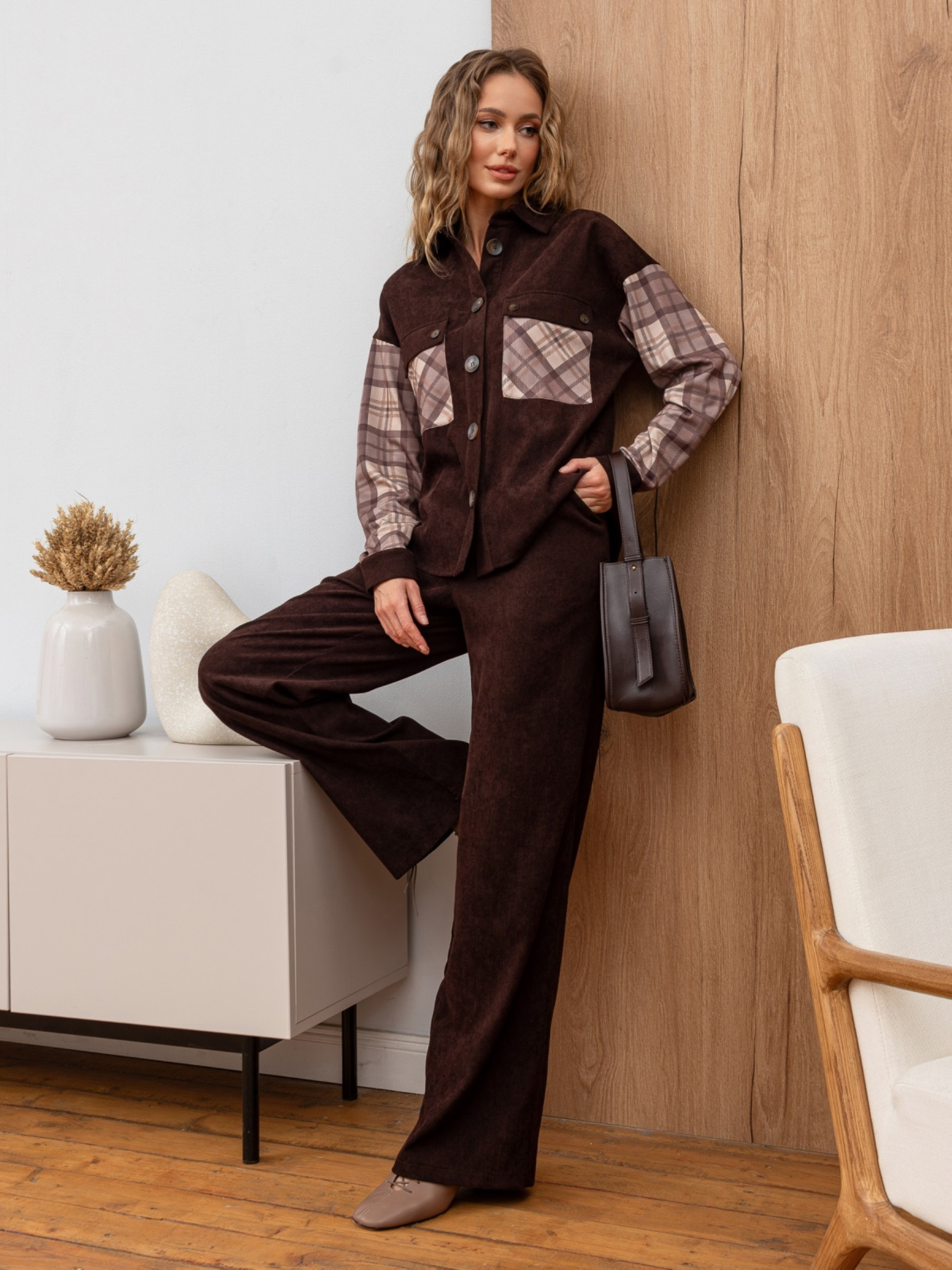 Костюм Dressa модель 76556 Фото