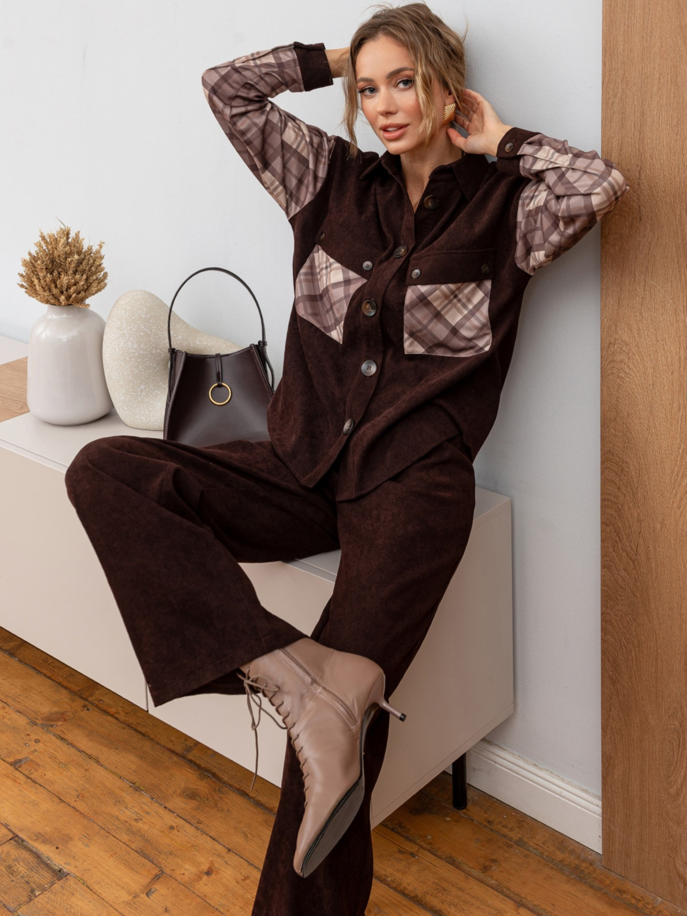 Костюм Dressa модель 76556 Фото