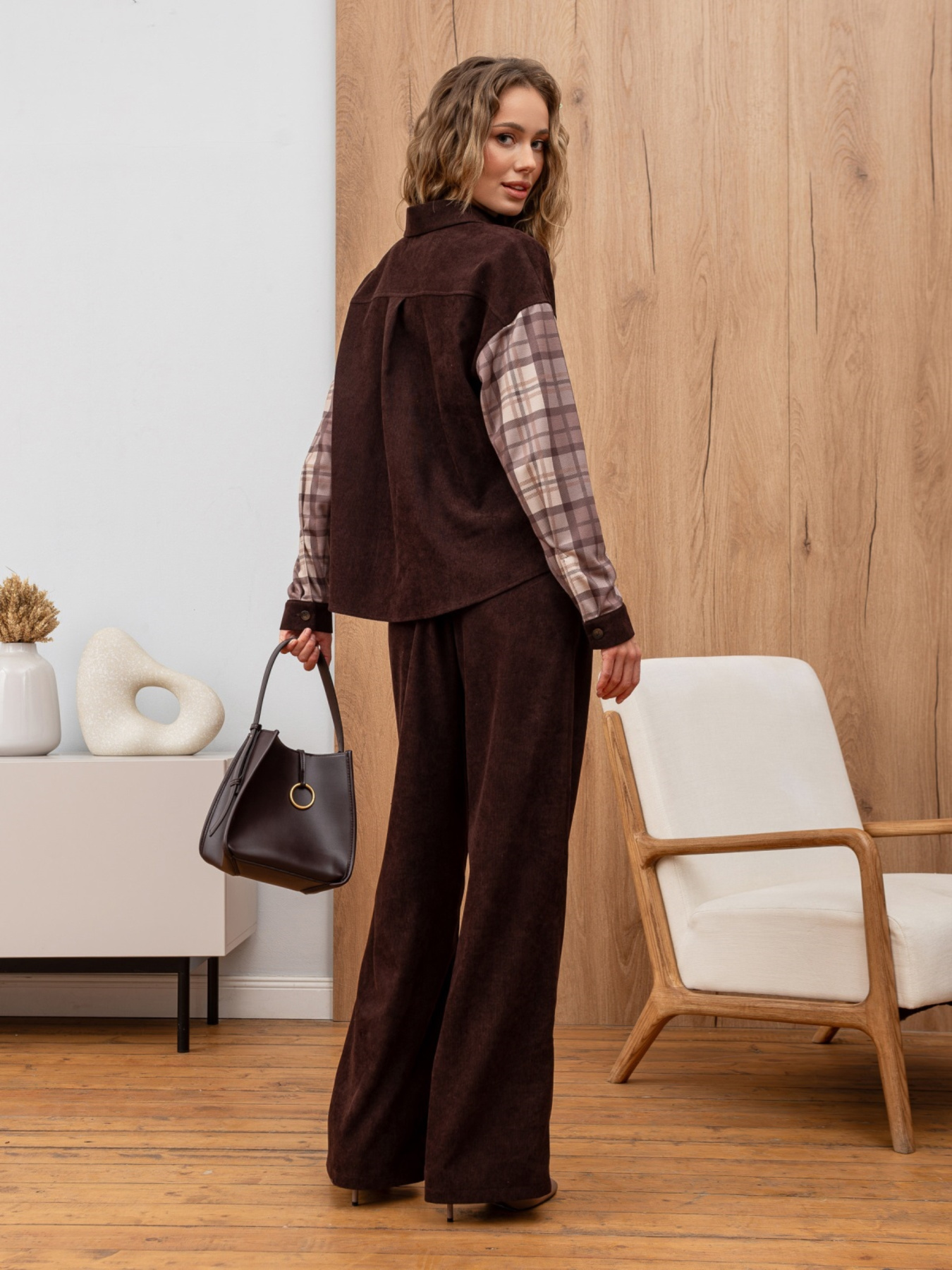 Повсякденний костюм Dressa модель 76556 Фото