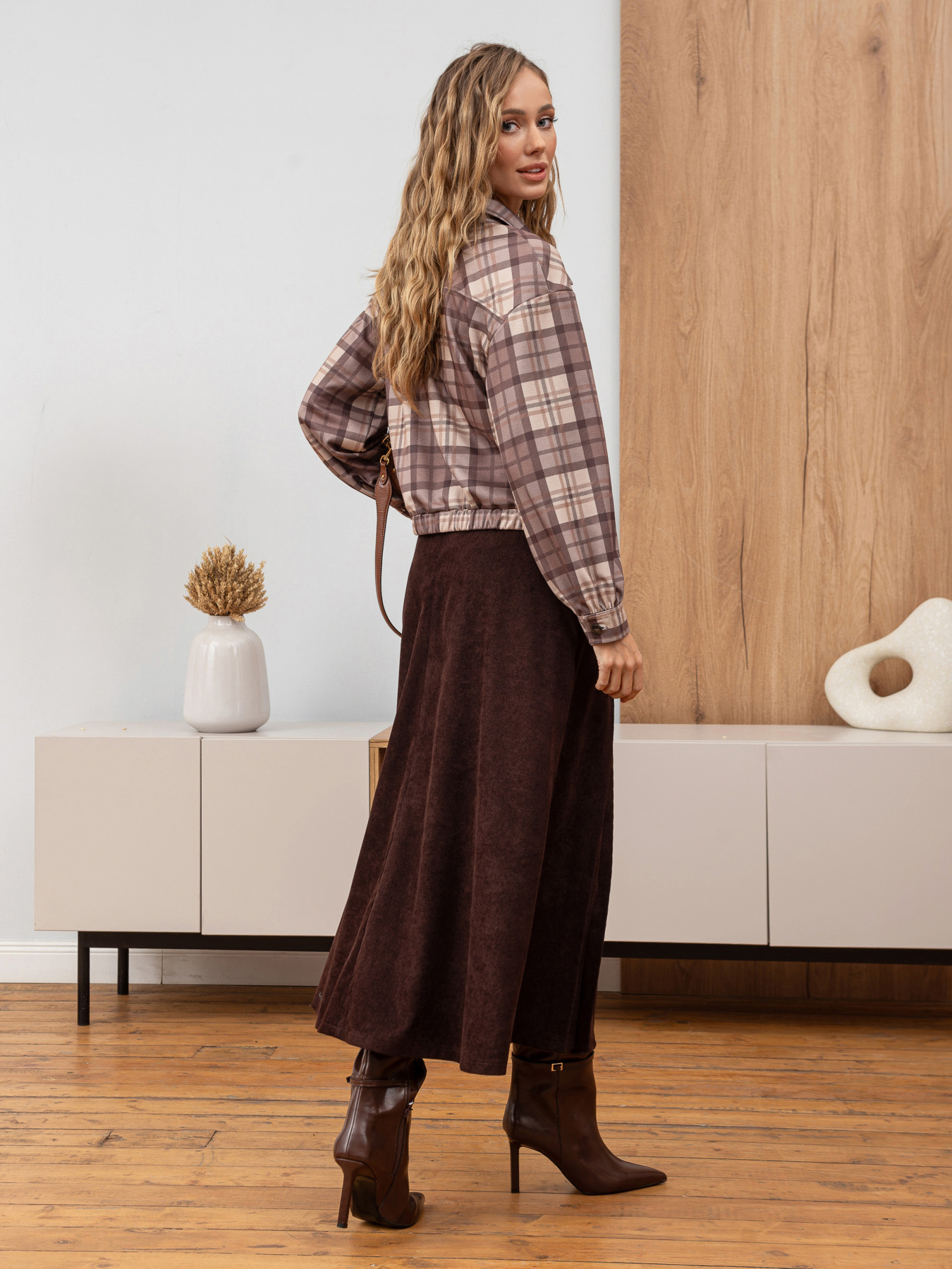 Повседневный костюм Dressa модель 76555 Фото