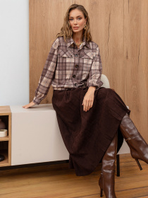 Повседневный костюм Dressa модель 76555 Фото