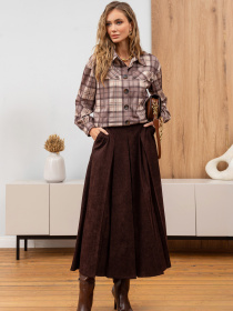 Повседневный костюм Dressa модель 76555 Фото