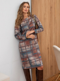 Сукня міді Dressa модель 76535 Фото