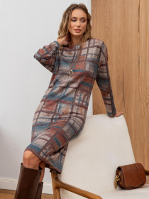 Сукня міді Dressa модель 76535 Фото