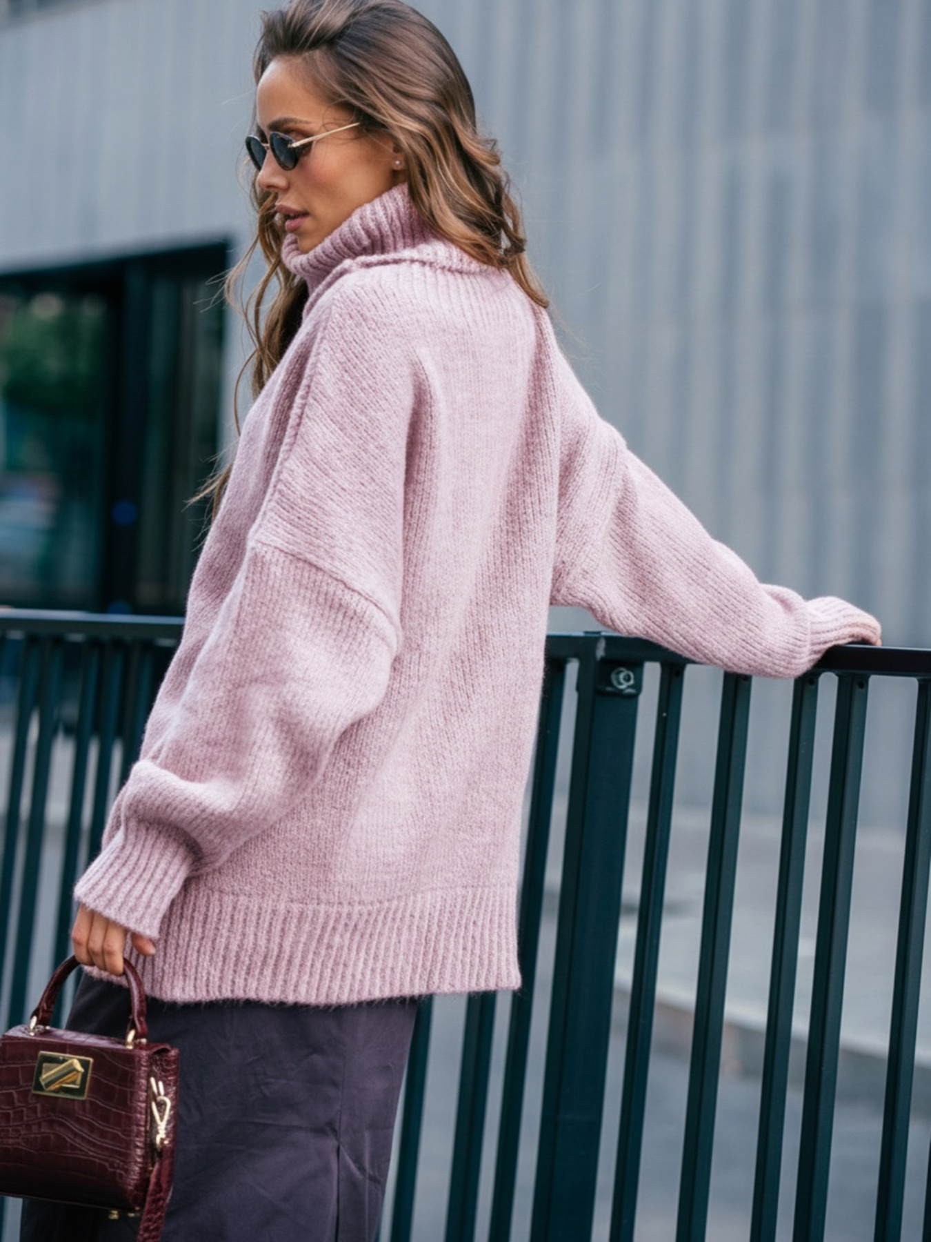 Свитер Dressa модель 76494 Фото