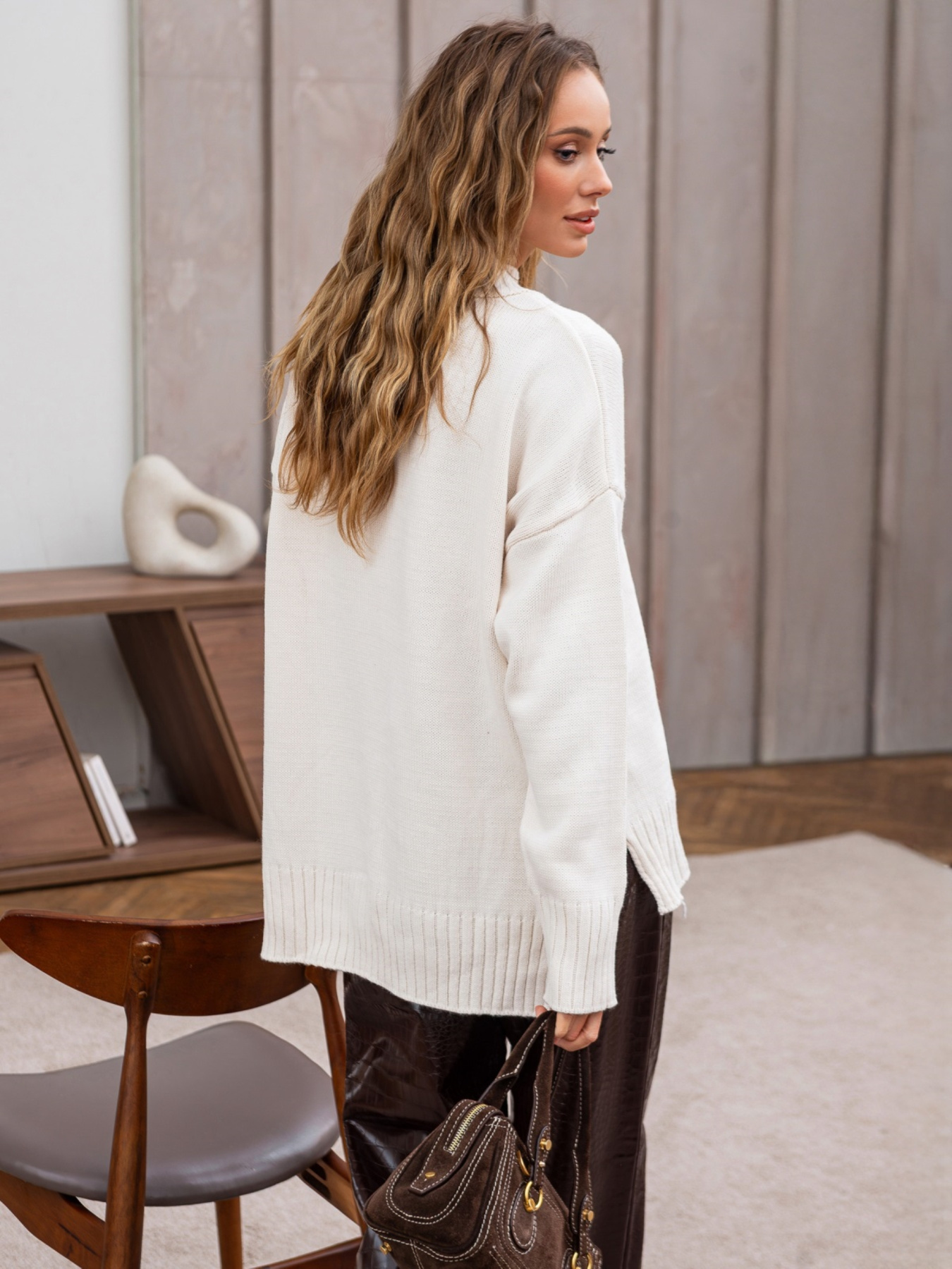 Светр Dressa модель 76512 Фото