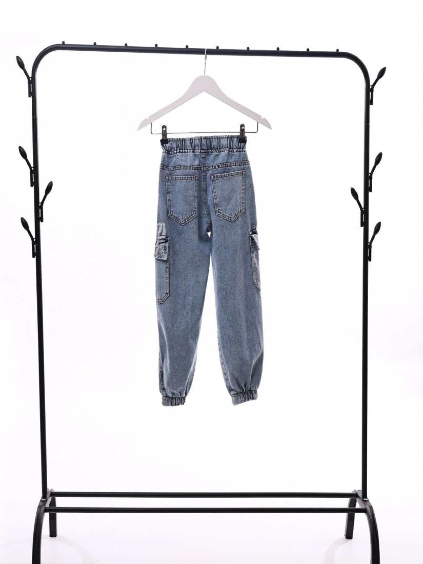 Прямі джинси LUMO модель 687843 Прямі джинси LUMO модель 687843 Фото