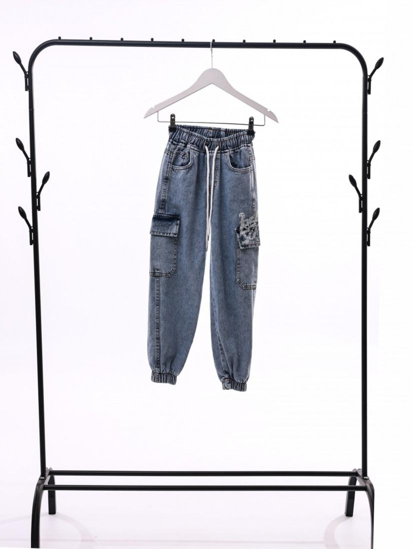 Прямі джинси LUMO модель 687843 Прямі джинси LUMO модель 687843 Фото