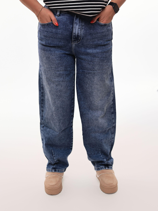 Прямі джинси RELUCKY модель 682673 Фото