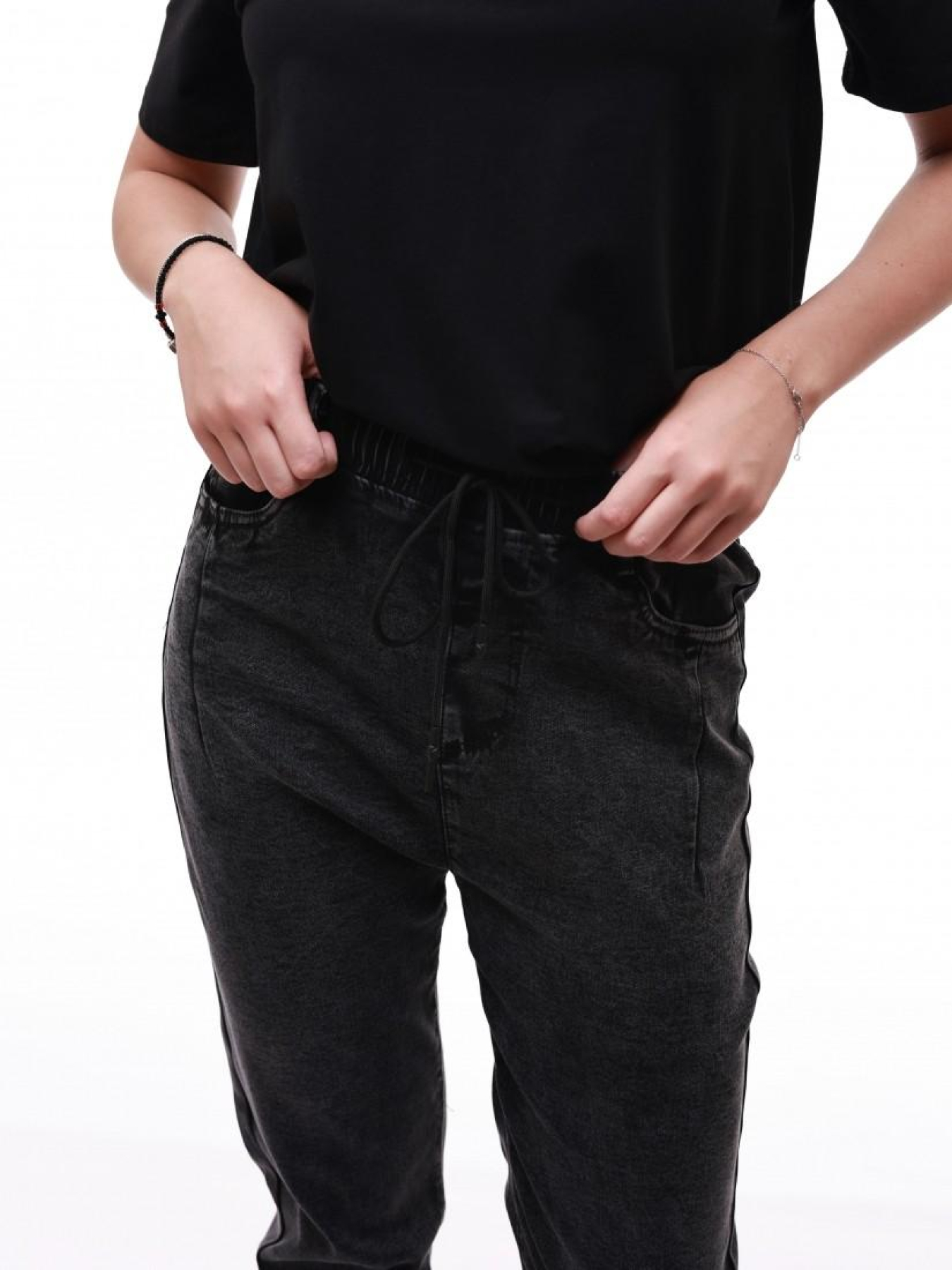 Прямые джинсы STREAM модель 683854 Прямые джинсы STREAM модель 683854 Фото