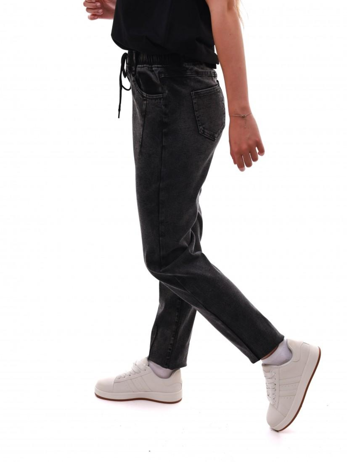 Прямые джинсы STREAM модель 683854 Прямые джинсы STREAM модель 683854 Фото