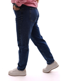 Прямі джинси STREAM модель 686531 Фото