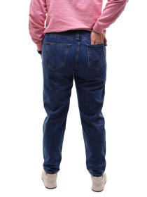 Прямі джинси STREAM модель 686531 Фото