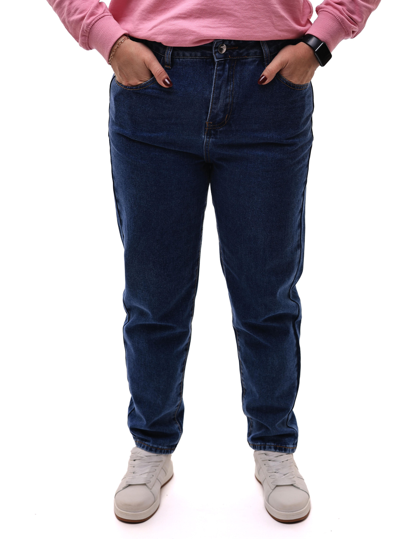 Прямые джинсы STREAM модель 686531 Прямые джинсы STREAM модель 686531 Фото