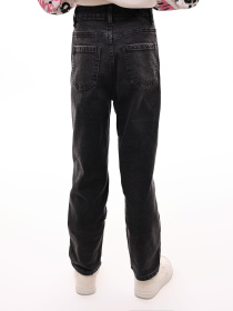 Прямі джинси RELUCKY модель 688117 Фото