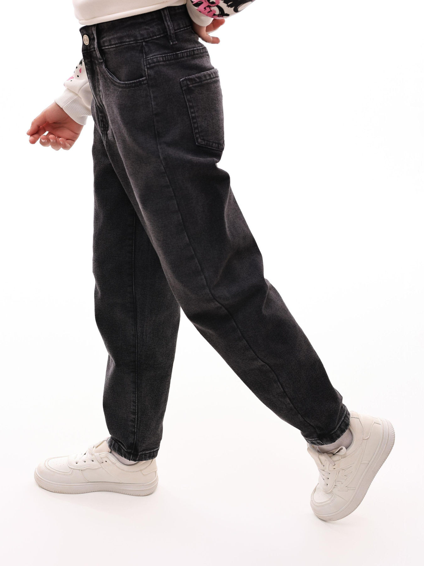 Прямые джинсы RELUCKY модель 688117 Фото