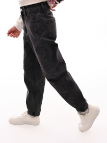 Прямые джинсы RELUCKY модель 688117 Фото