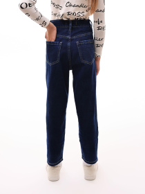 Прямі джинси RELUCKY модель 688130 Фото