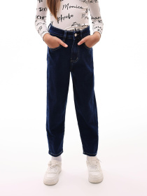 Прямые джинсы RELUCKY модель 688130 Фото