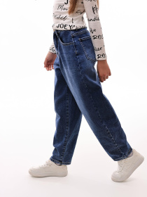 Прямые джинсы RELUCKY модель 688142 Фото