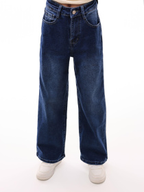 Прямі джинси RELUCKY модель 688144 Фото