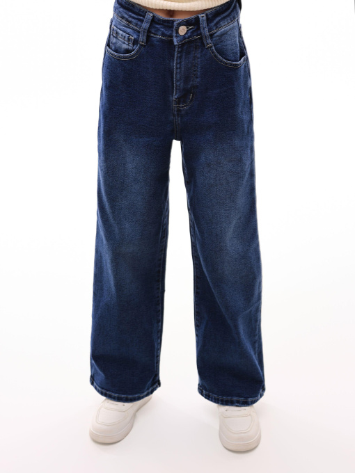 Прямые джинсы RELUCKY модель 688144 Фото