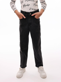 Прямые джинсы RELUCKY модель 688145 Фото